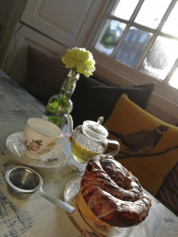 Rumah Home B&B Coxwold Экстерьер фото