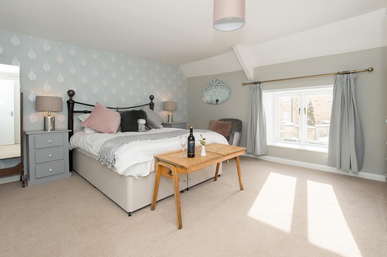 Rumah Home B&B Coxwold Экстерьер фото