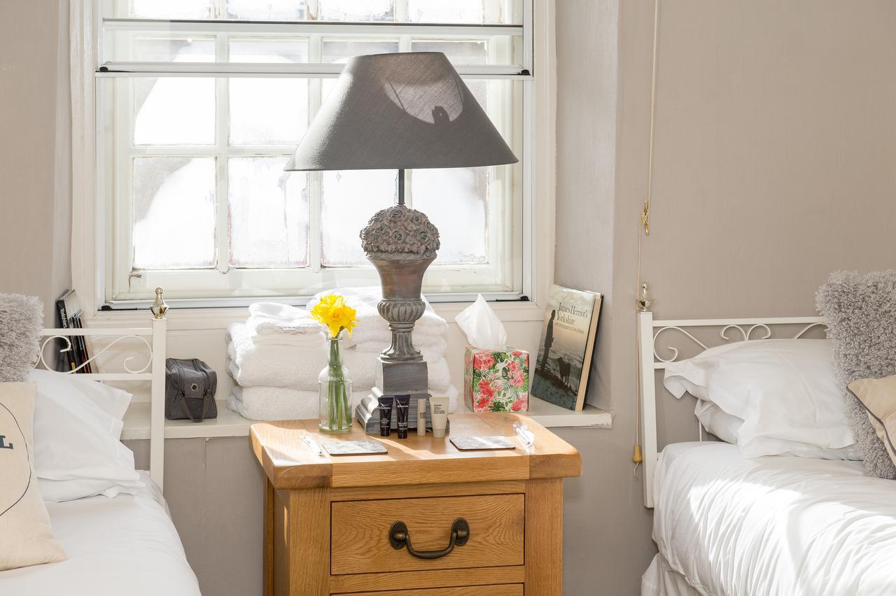 Rumah Home B&B Coxwold Экстерьер фото