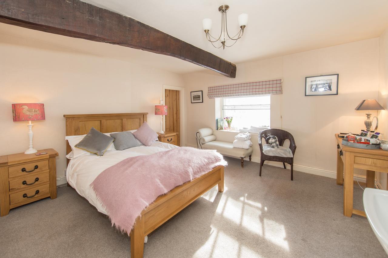 Rumah Home B&B Coxwold Экстерьер фото
