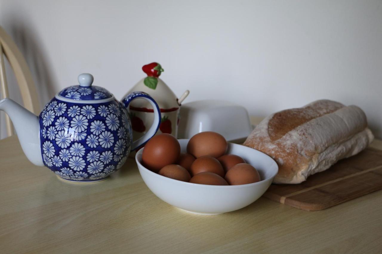 Rumah Home B&B Coxwold Экстерьер фото