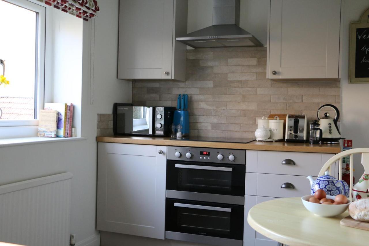 Rumah Home B&B Coxwold Экстерьер фото