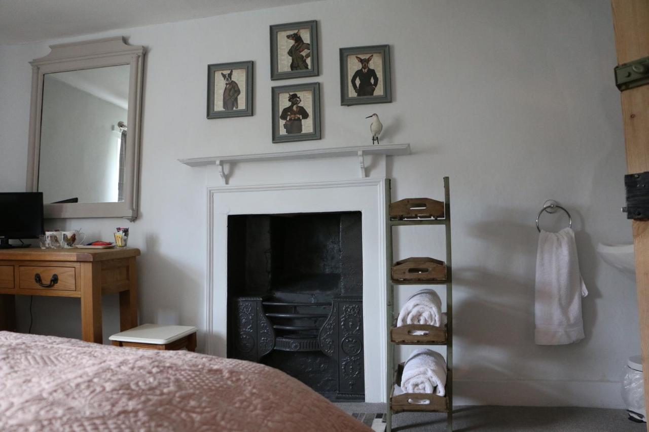 Rumah Home B&B Coxwold Экстерьер фото