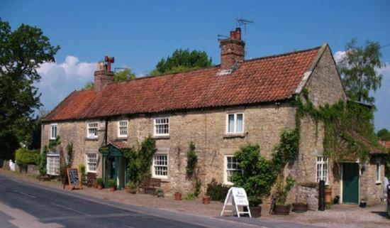 Rumah Home B&B Coxwold Экстерьер фото