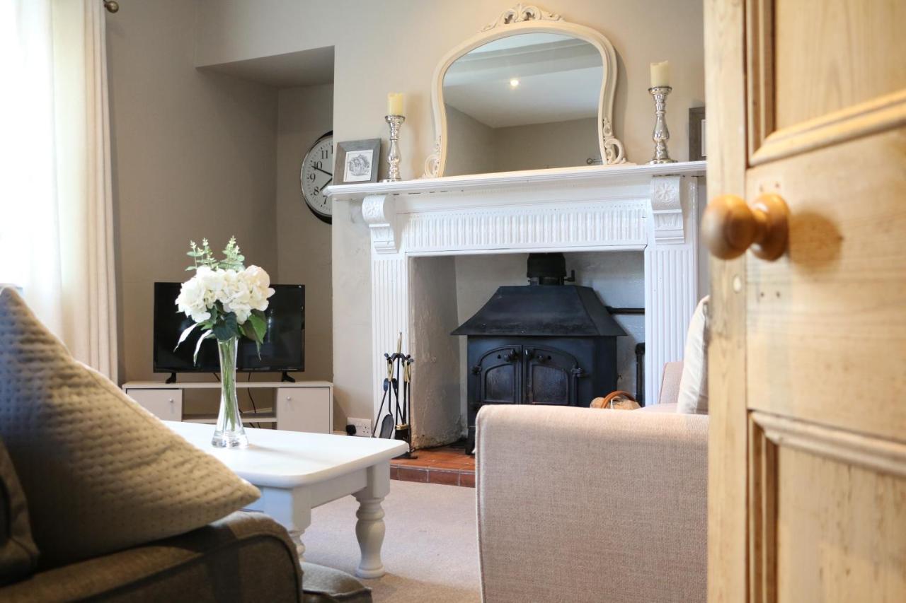 Rumah Home B&B Coxwold Экстерьер фото