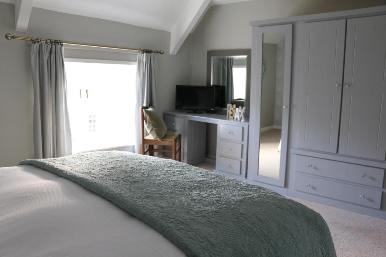 Rumah Home B&B Coxwold Экстерьер фото